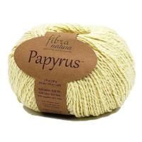Пряжа  FIBRA NATURA  PAPYRUS  229-03  78%Хлопок, 22%Шелк 50 г/120 м